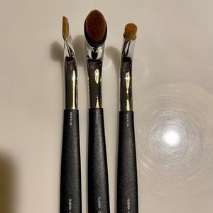Limited Edition - 3 Piece Artis Fluenta Brush Set
